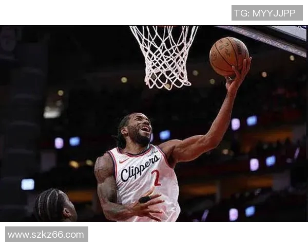 快船遭遇连败，莱昂纳德难以独撑